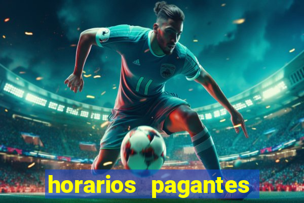 horarios pagantes estrela bet